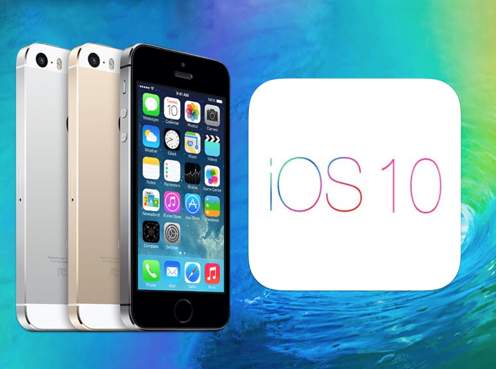 apple ios 10 features
